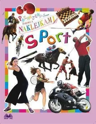 Produktbild von Sport poznajemy świat