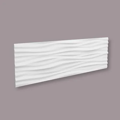 Image de NMC LIQUID ARSTYL 3d panneau mural Dalle pour mur et plafond Élement décorative 0,43 m2