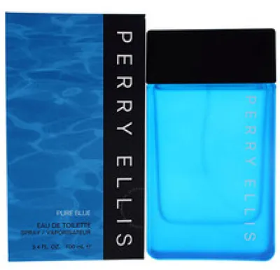 Imagen del producto de Pure Blue - Eau de Toilette, 100 ml