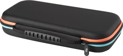 Obrázek produktu pro Take-Two Interactive ACS20001, Tvrdé pouzdro, Nintendo, Černá, Oranžová, Nintendo Switch 2, Odolnost proti nárazu, Odolné proti poškrábání, Zip