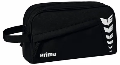 Produktbild von ERIMA SIX WINGS Kulturtasche, Schwarz, Einfarbig, Polyester, Handwäsche