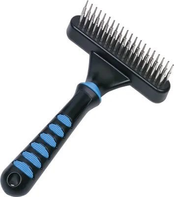 Image de Nobby COMFORT LINE  
Peigne démêlant rotatif à deux rangées 39 dents