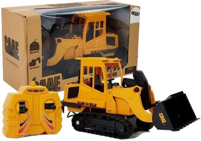 Obrázek produktu pro Buldozer na dálkové ovládání - měřítko 1:36.