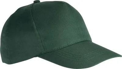 Produktbild von K-Up Uni Kappe Baseball Cap Basecap Sport Golf Mütze Sommerhut Hut, Größe:U, Farbe:Forest Green