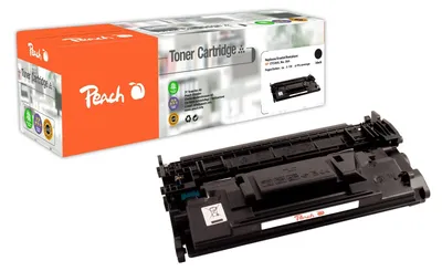 Produktbild von Peach PT865 Tonerkartusche 1 Stück(e) Kompatibel Schwarz