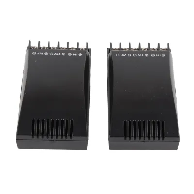Immagine prodotto di Crossover audio per auto, crossover per altoparlanti per auto, crossover audio per auto a 2 vie, crossover per auto da 100 W, crossover per auto, crossover a 2 vie