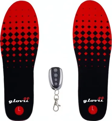 Immagine prodotto di Glovii GW2M Soletta unisex Tutti Nero