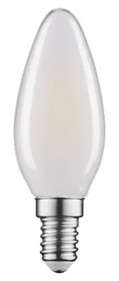 Produktbild von OPPLE Filament 4,5-40W/827 500011000100 Kerze E14 470lm matt dimm._EEK F