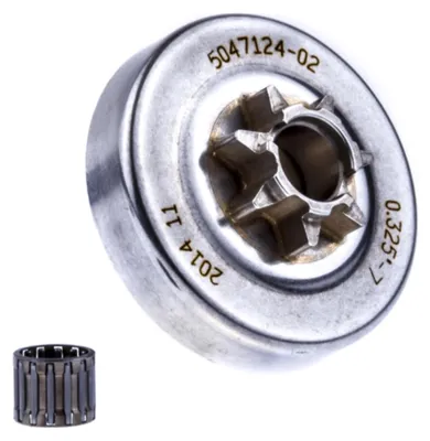 Produktbild von Husqvarna 435 440 7Z 0.325 Kettensägen-Kupplungstrommel ORIGINAL