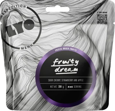 Immagine prodotto di Alimento liofilizzato LYOFOOD Frutteto 30 g