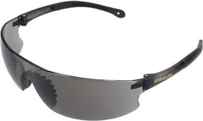 Image de Lunettes de protection Stanley Noir Noir One Size