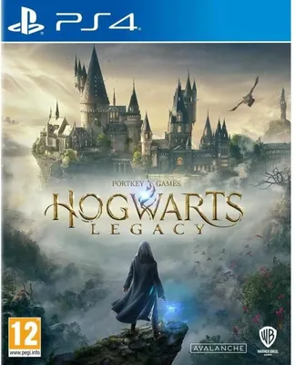 Produktbild von Warner Bros. Games Hogwarts Legacy, PlayStation 4, T (Jugendliche)