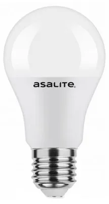 Produktbild von Asalite LED-Lampe A60 E27 7W 630lm 3000K 220-240V nicht dimmbar