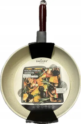 Produktbild von Smukee Grillpfanne 24cm Doppelbeschichtung