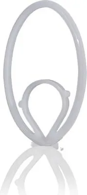Produktbild von 50 x Mauernutclip zur Fixierung von Kabeln Kabelclip, F-Tronic