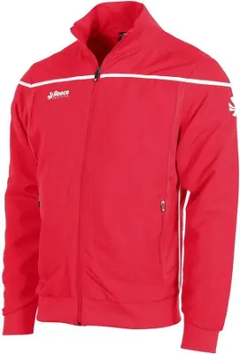 Immagine prodotto di Giacca Reece Varsity Rosso-bianca da uomo