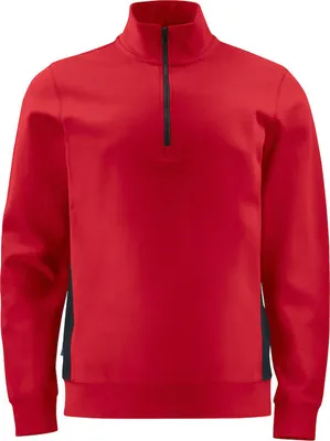 Obrázek produktu pro Projob 2128 SWEATSHIRT MIT HALF ZIP