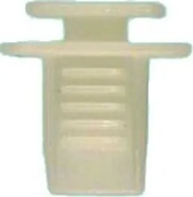 Produktbild von 10x ROMIX 10148 Clip Zier- / Schutzleiste