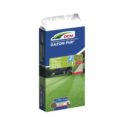 Obrázek produktu pro Hnojivo na trávník Pur Minigran 10 kg – Dcm