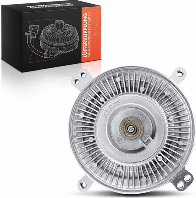 Produktbild von Frankberg 1x Lüfterkupplung Kühlerlüfte für Mercedes-Benz S-Klasse Coupe W126 C126