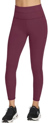 Obrázek produktu pro Skechers GO WALK, dámské legíny s vysokým pasem, model W03LG31B-BUPK