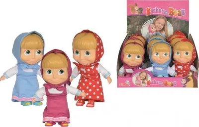 Produktbild von Simba Toys 9306468, Weiblich, Mädchen, 230 mm, 165 g, Mehrfarbig