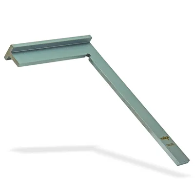 Produktbild von Schlosserwinkel 200 x 130 mm 90° mit Anschlag