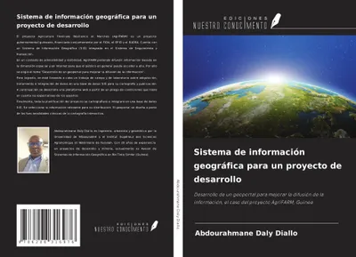Produktbild von Geografisches Informationssystem für ein Entwicklungsprojekt