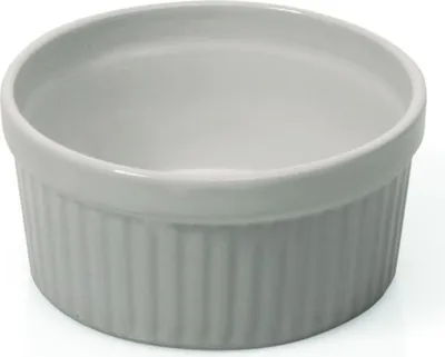 Produktbild von Ragout Fin Schale Ø 9 cm weiß, Porzellan