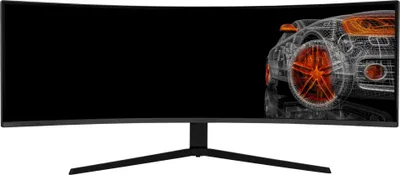 Obrázek produktu pro Samsung LS49AG954NP, 124,5 cm (49"), 5120 x 1440 px, DWQHD, LCD, 1 ms, Černá, Bílá