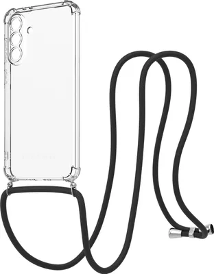 Image de AlzaGuard Luxe étui lanyard pour Samsung Galaxy A36 noir