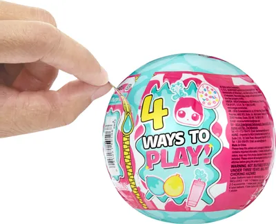 Immagine prodotto di Sorpresa L.O.L.! Bambola con palloncino d'acqua, PDQ