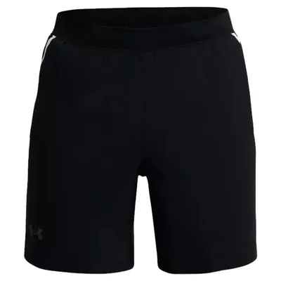 Immagine prodotto di Pantaloncini da uomo Under Armour UA LAUNCH 7'' SHORT-BLK - XL