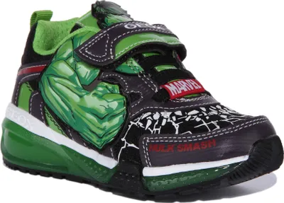 Produktbild von Geox J Bayonyc Boy Sneaker Schwarz
