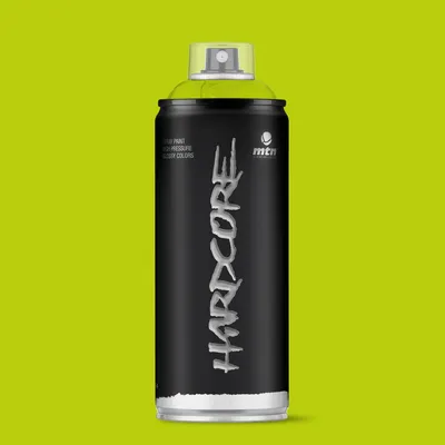 Produktbild von MTN Hardcore - SprŸhdose RV-236 Mojito Green - 400ml