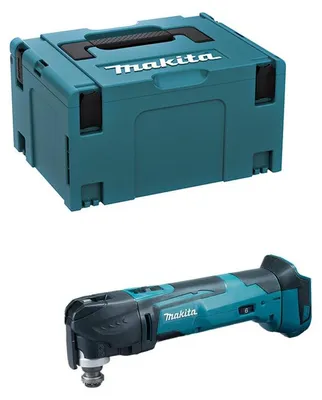 Image de Outil multifonction 18V  MAKITA DTM51ZJ Starlock en coffret
