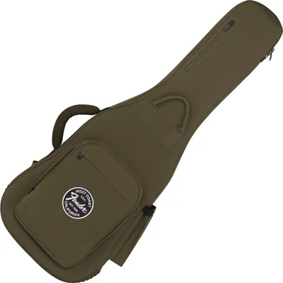 Image de Fender Troubadour Étui pour guitare électrique Olive