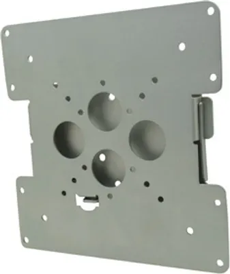 Produktbild von G&BL SOMF2020, 94 cm (37"), 35 kg, 50 x 50 mm, 200 x 200 mm, Silber