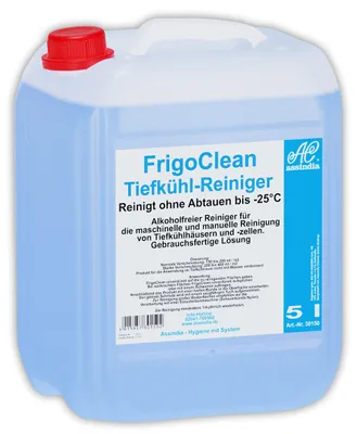 Produktbild von FrigoClean Tiefkühlreiniger 5l Kanister