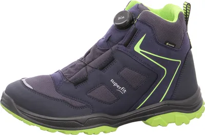 Produktbild von Superfit Jupiter Stiefel Blau