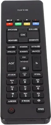 Immagine prodotto di Telecomando universale di ricambio per televisori LCD Haier Le22M600Cf Abs Htra18E