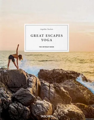 Produktbild von Great Escapes Yoga wer. angielska