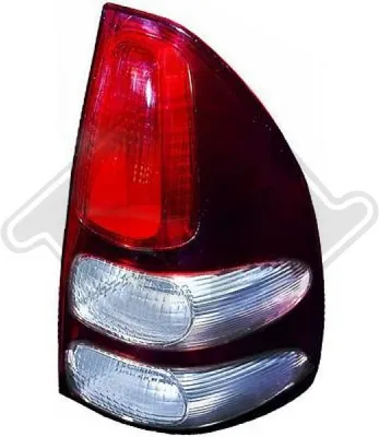 Produktbild von Rücklicht rechts DIEDERICHS 6673890 für TOYOTA