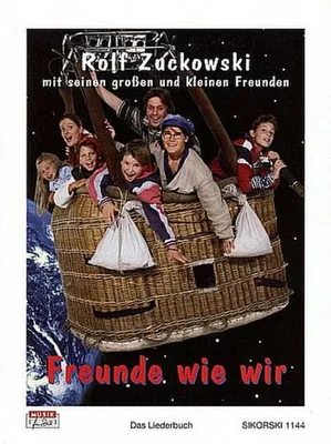 Produktbild von Zuckowski, R: Freunde wie wir