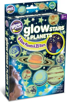 Immagine prodotto di Stelle e pianeti splendenti