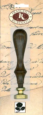 Imagen del producto de FRANCESCO RUBINATO™ RU-4002-25BL FRANCESCO RUBINATO™ Siegelstempel Rose