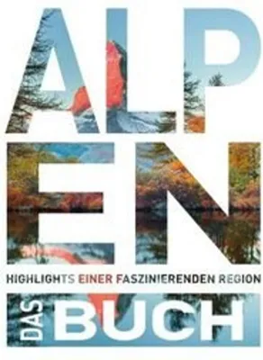 Produktbild von Die Alpen. Das Buch
