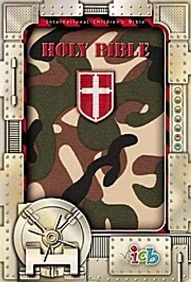 Produktbild von Compact Kids Bible-ICB