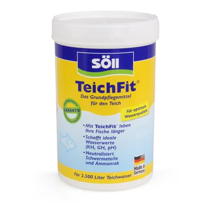 Produktbild von Söll TeichFit® Grundpflegemittel 250 g