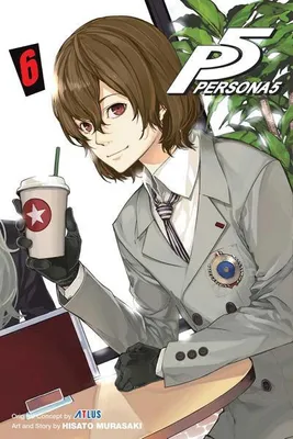 Obrázek produktu pro Persona 5, Vol. 6